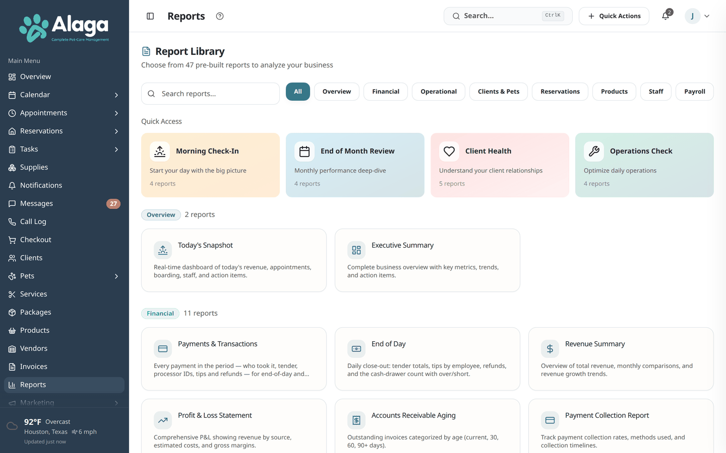 Alaga screens for Multi-Trainer Scheduling, Automated Reminders, Recurring Sessions